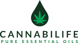 Cannabilife logo vertical